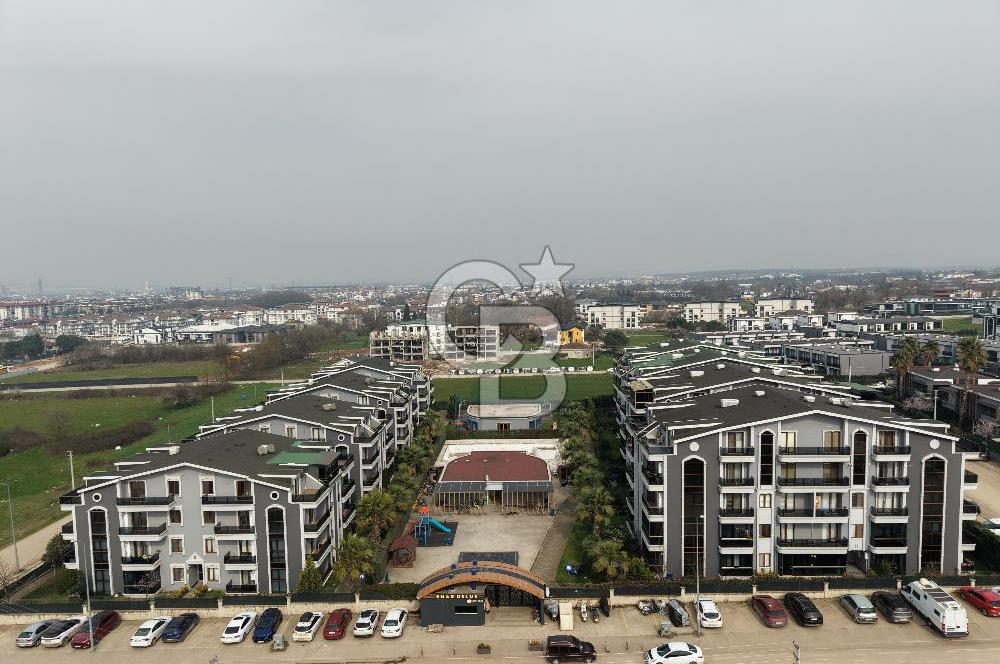 EMAR DELUX'TE KİRALIK 3+1 ÇATI DUBLEKS DAİRE