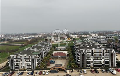 EMAR DELUX'TE KİRALIK 3+1 ÇATI DUBLEKS DAİRE