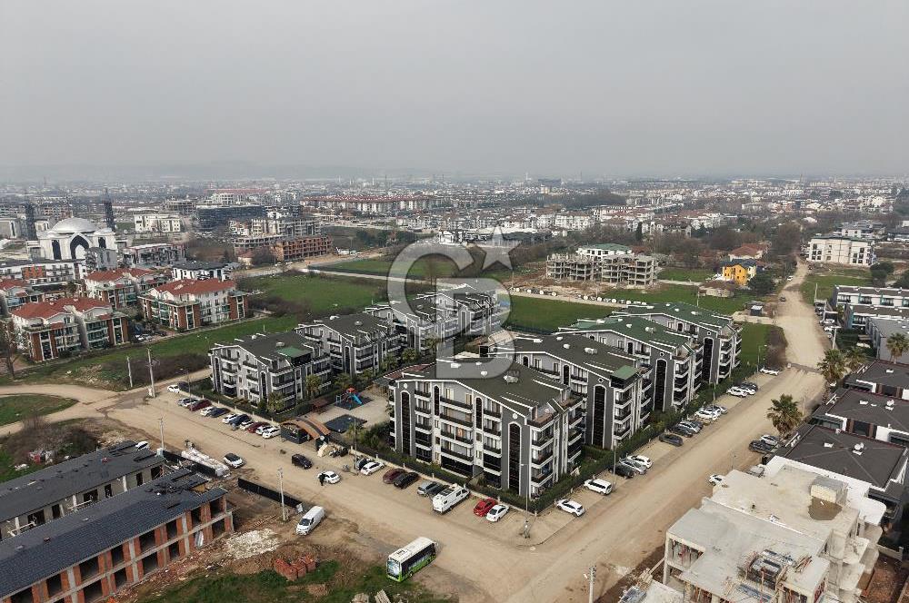 EMAR DELUX'TE KİRALIK 3+1 ÇATI DUBLEKS DAİRE