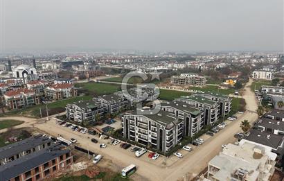 EMAR DELUX'TE KİRALIK 3+1 ÇATI DUBLEKS DAİRE