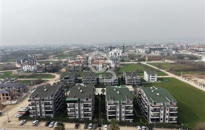 EMAR DELUX'TE KİRALIK 3+1 ÇATI DUBLEKS DAİRE