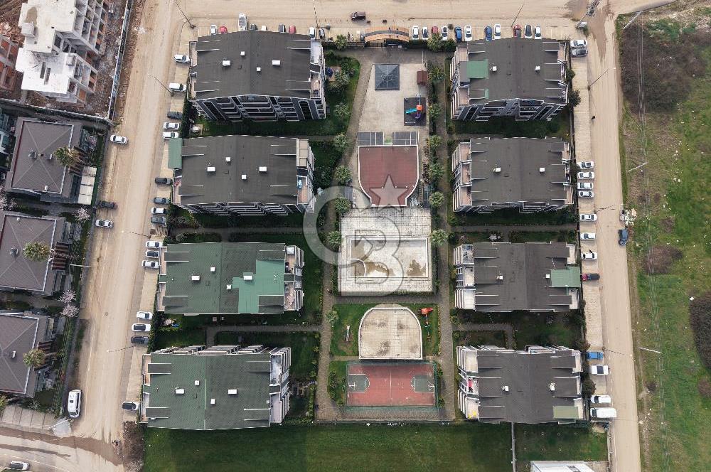 EMAR DELUX'TE KİRALIK 3+1 ÇATI DUBLEKS DAİRE