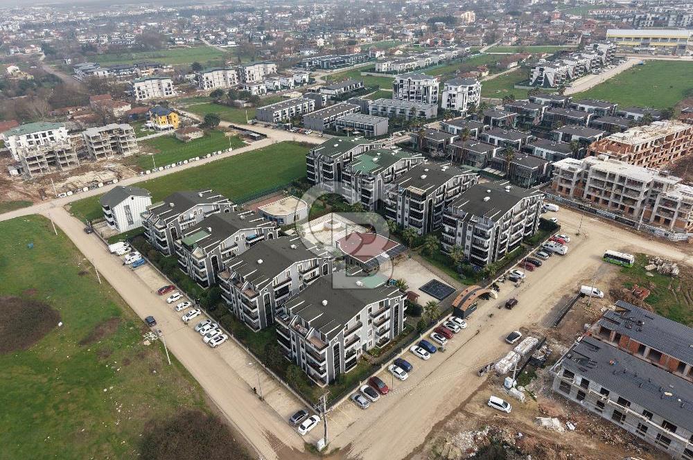 EMAR DELUX'TE KİRALIK 3+1 ÇATI DUBLEKS DAİRE