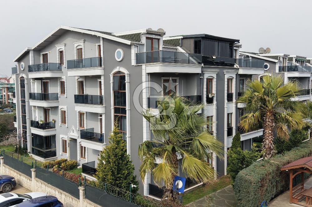 EMAR DELUX'TE KİRALIK 3+1 ÇATI DUBLEKS DAİRE