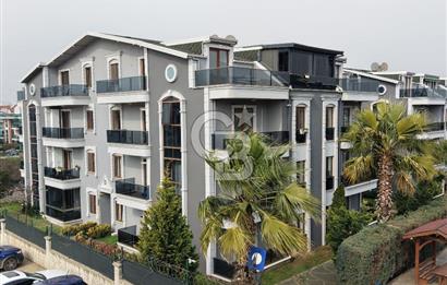 EMAR DELUX'TE KİRALIK 3+1 ÇATI DUBLEKS DAİRE