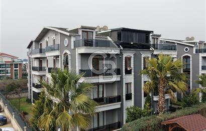 EMAR DELUX'TE KİRALIK 3+1 ÇATI DUBLEKS DAİRE