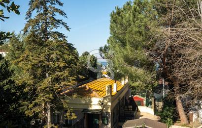  Büyükada Nizam’da Ada Mimarisinin Ruhunu Taşıyan, Özel Havuzlu, 180 m2 Ada Dairesi