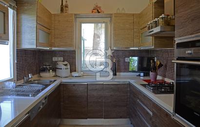 Bodrum Gölköyde Manzaralı Müstakil Yaşam 3+1 Bahçeli Ev