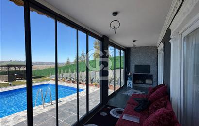 Doğa İçinde Özel Havuzlu Müstakil Villa