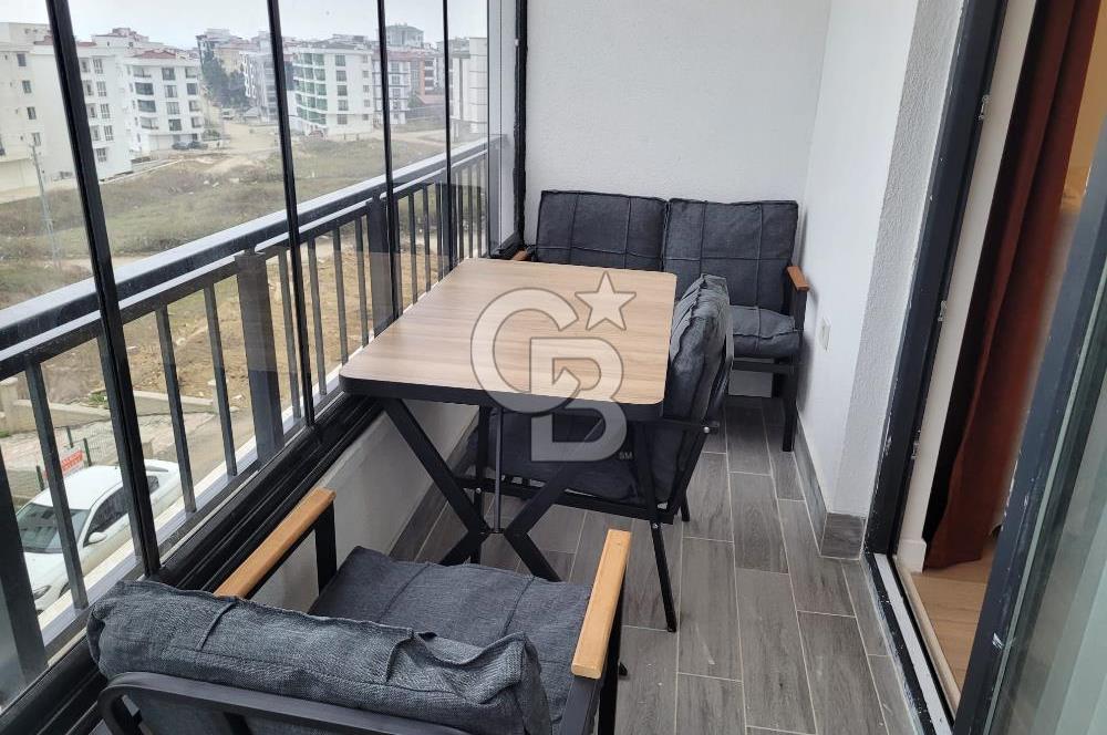 ATAKUM KÖRFEZ MAHALLESİ, EŞYALI FERAH KİRALIK 1+1