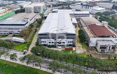 Menemen İzbaş 7.000 m2 Satılık Fabrika 