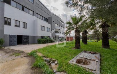 Menemen İzbaş 7.000 m2 Satılık Fabrika 
