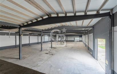 Menemen İzbaş 7.000 m2 Satılık Fabrika 