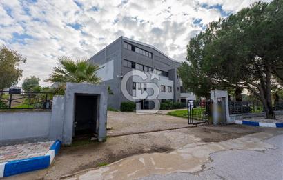 Menemen İzbaş 7.000 m2 Satılık Fabrika 