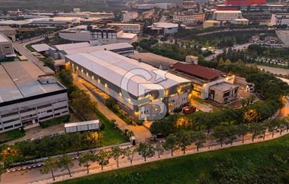 Menemen İzbaş 7.000 m2 Satılık Fabrika 