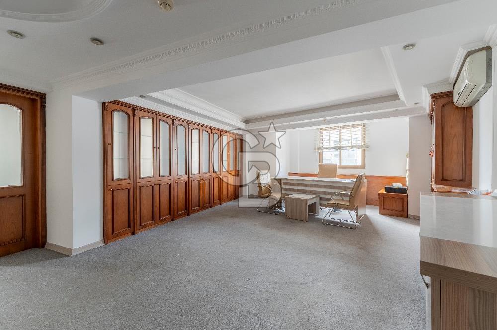 Gazi Bulvarı Kiralık Eşyalı Ofis