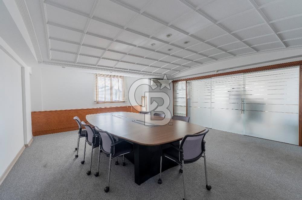 Gazi Bulvarı Kiralık Eşyalı Ofis