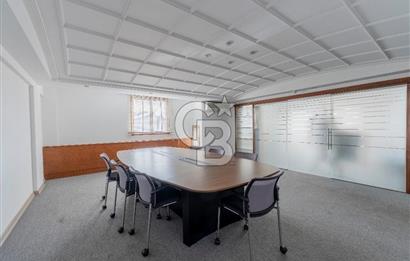 Gazi Bulvarı Kiralık Eşyalı Ofis