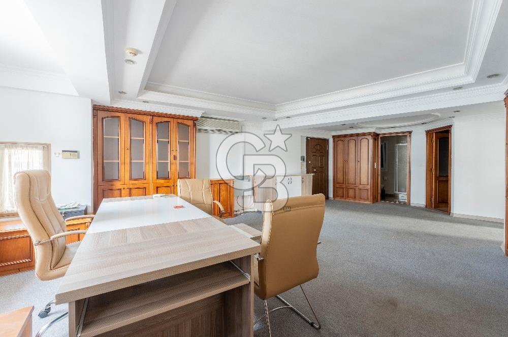 Gazi Bulvarı Kiralık Eşyalı Ofis