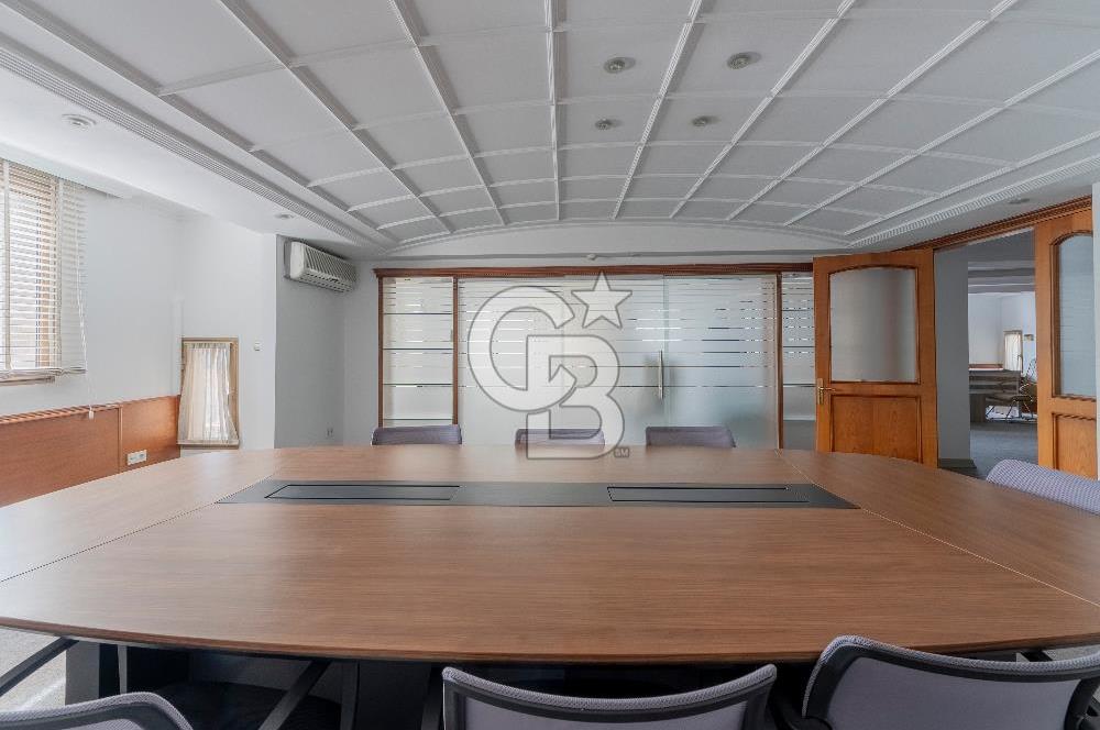 Gazi Bulvarı Kiralık Eşyalı Ofis
