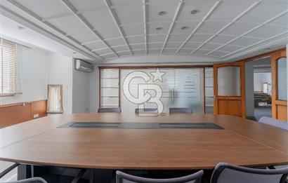 Gazi Bulvarı Kiralık Eşyalı Ofis
