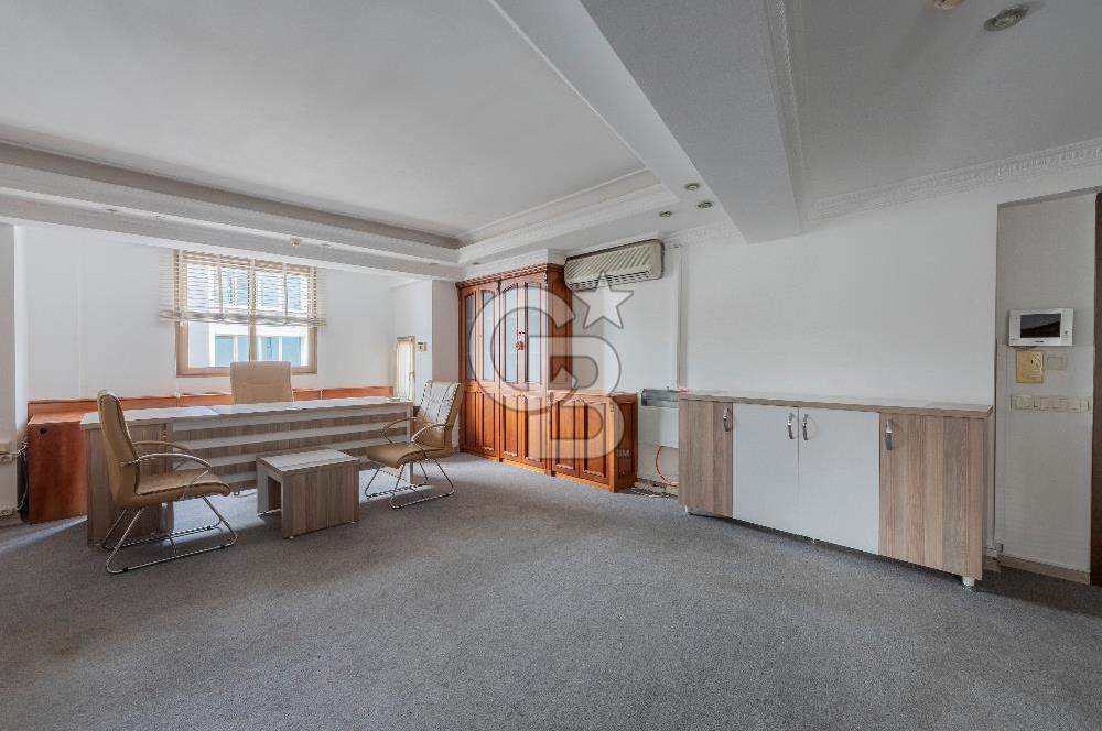 Gazi Bulvarı Kiralık Eşyalı Ofis