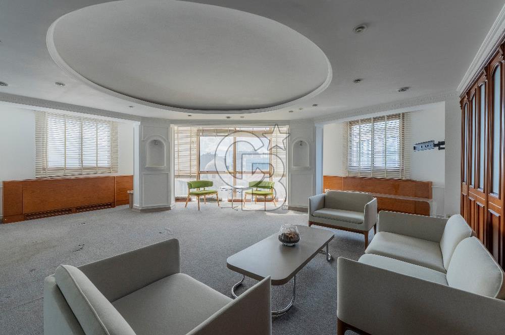 Gazi Bulvarı Kiralık Eşyalı Ofis