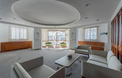 Gazi Bulvarı Kiralık Eşyalı Ofis