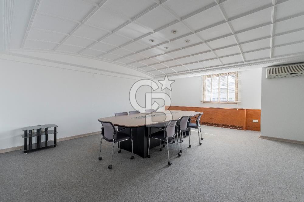 Gazi Bulvarı Kiralık Eşyalı Ofis