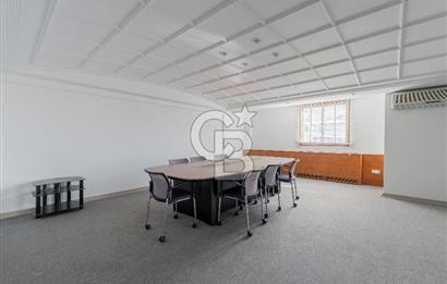 Gazi Bulvarı Kiralık Eşyalı Ofis