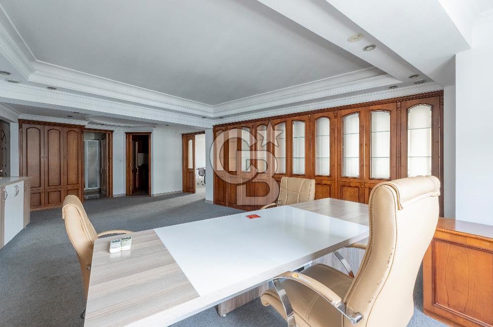 Gazi Bulvarı Kiralık Eşyalı Ofis