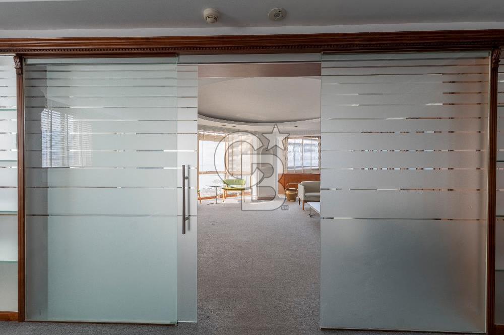 Gazi Bulvarı Kiralık Eşyalı Ofis