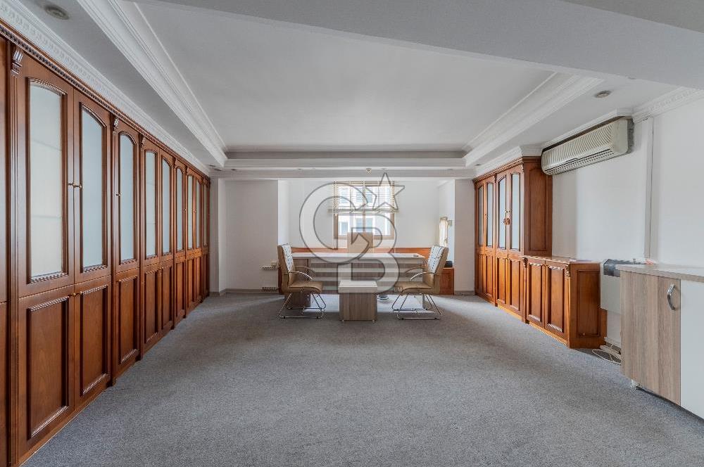 Gazi Bulvarı Kiralık Eşyalı Ofis