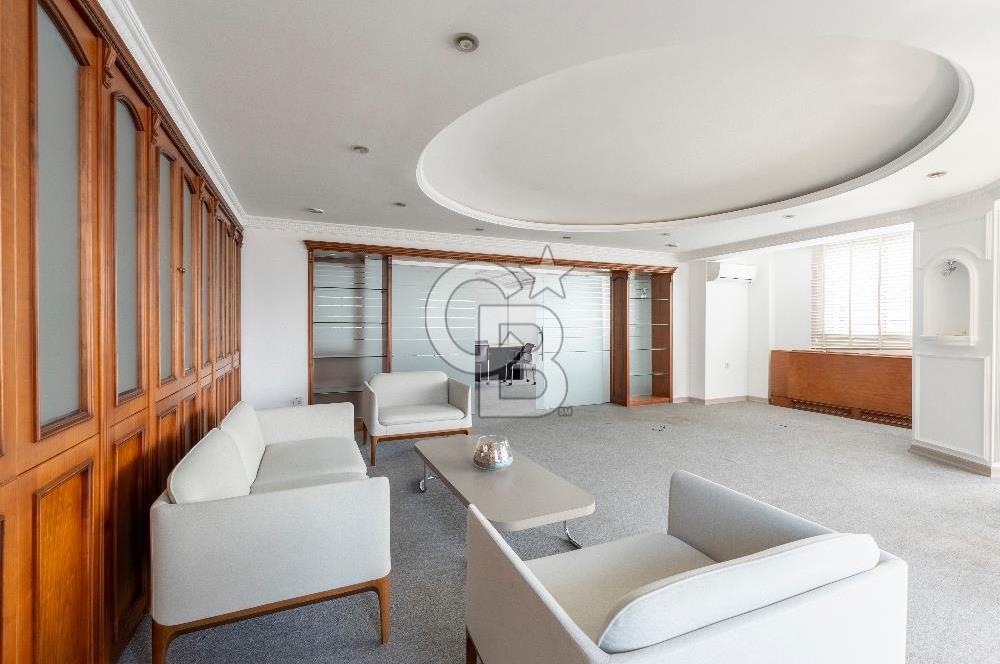 Gazi Bulvarı Kiralık Eşyalı Ofis