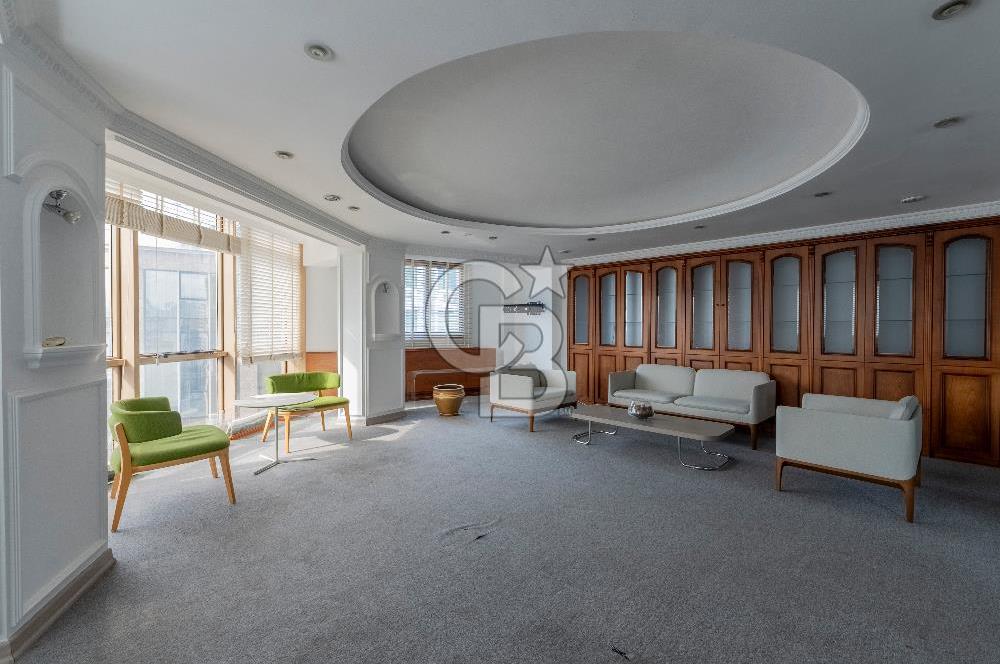 Gazi Bulvarı Kiralık Eşyalı Ofis