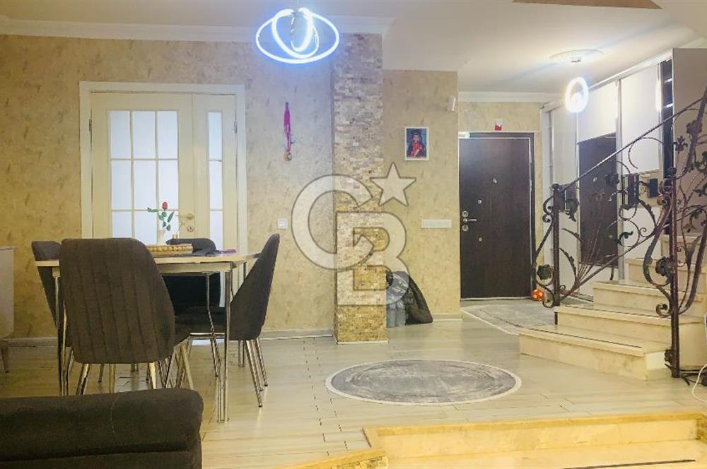 ERYAMAN'DA DAİRE FİYATINA SİTE İÇİ ÖZEL YAPIM 7+2 SATILIK VİLLA