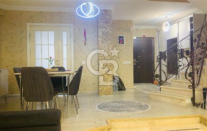 ERYAMAN'DA DAİRE FİYATINA SİTE İÇİ ÖZEL YAPIM 7+2 SATILIK VİLLA
