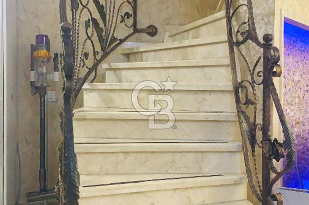 ERYAMAN'DA DAİRE FİYATINA SİTE İÇİ ÖZEL YAPIM 7+2 SATILIK VİLLA