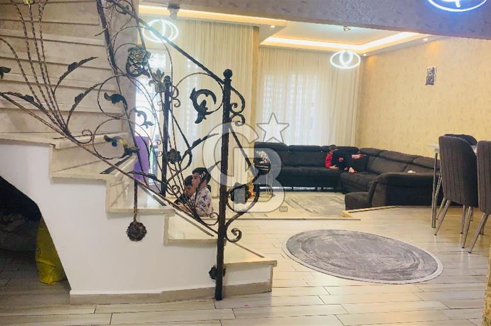 ERYAMAN'DA DAİRE FİYATINA SİTE İÇİ ÖZEL YAPIM 7+2 SATILIK VİLLA