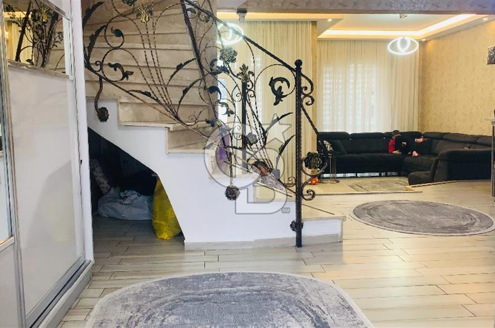 ERYAMAN'DA DAİRE FİYATINA SİTE İÇİ ÖZEL YAPIM 7+2 SATILIK VİLLA