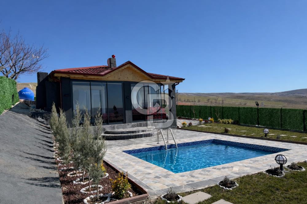 Doğa İçinde Özel Havuzlu Müstakil Villa