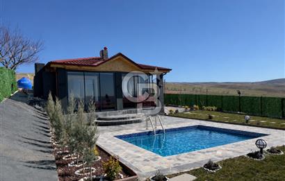 Doğa İçinde Özel Havuzlu Müstakil Villa