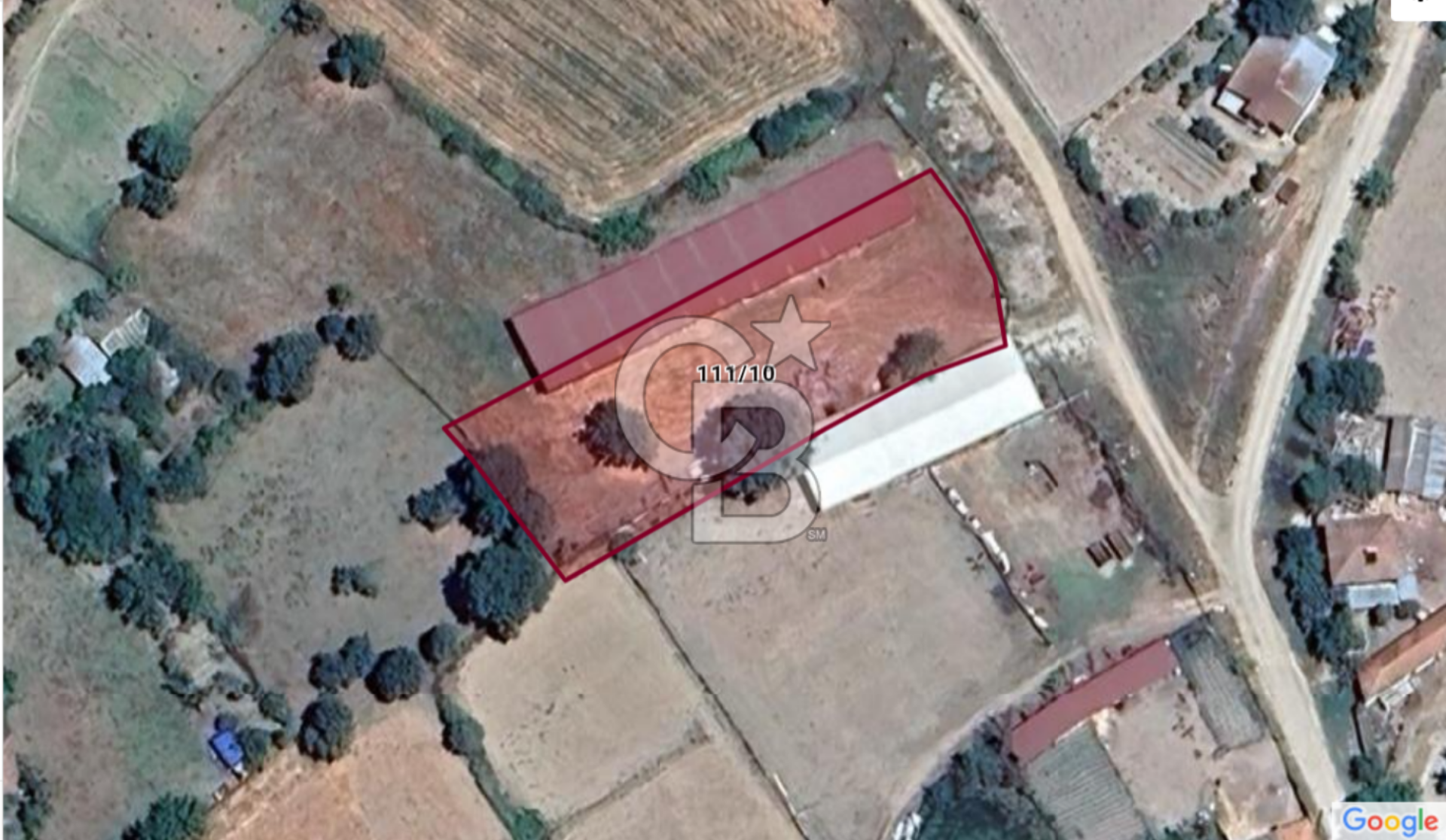 Biga Pekmezli'de Geleceği Parlak, Yatırımlık Müstakil Parsel