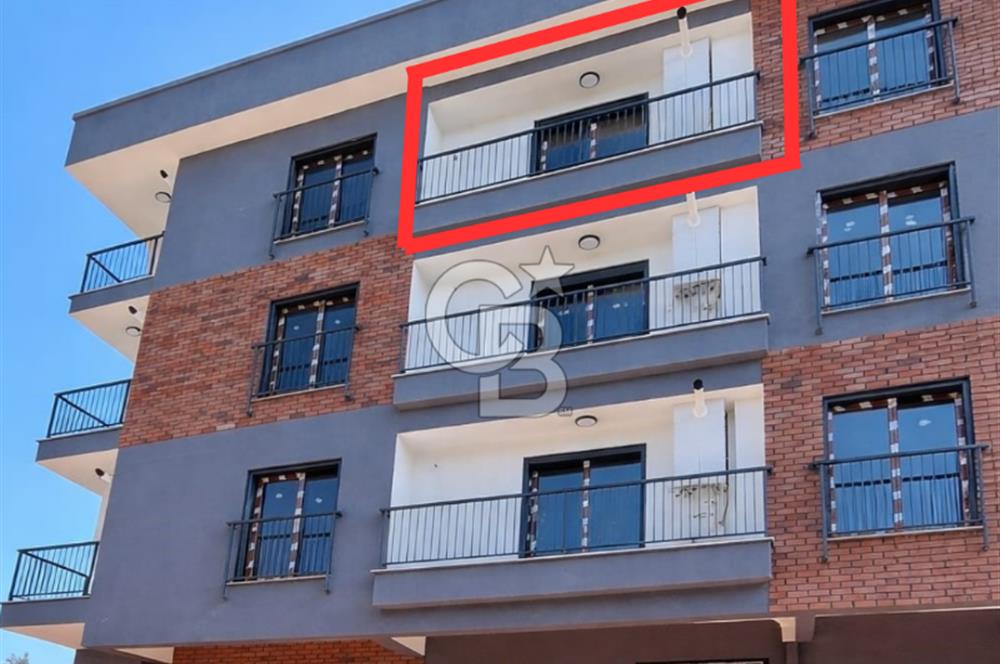 BUCA HÜRRİYET MAH. SIFIR1+1 KİRALIK DAİRE -YERDEN ISITMAL