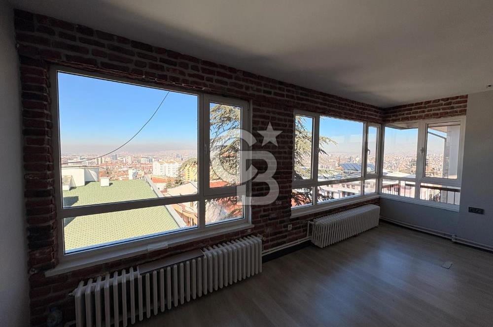 ÇANKAYA UĞUR MUMCU CADDE ÜZERİ MANZARALI 3+1 KİRALIK DAİRE