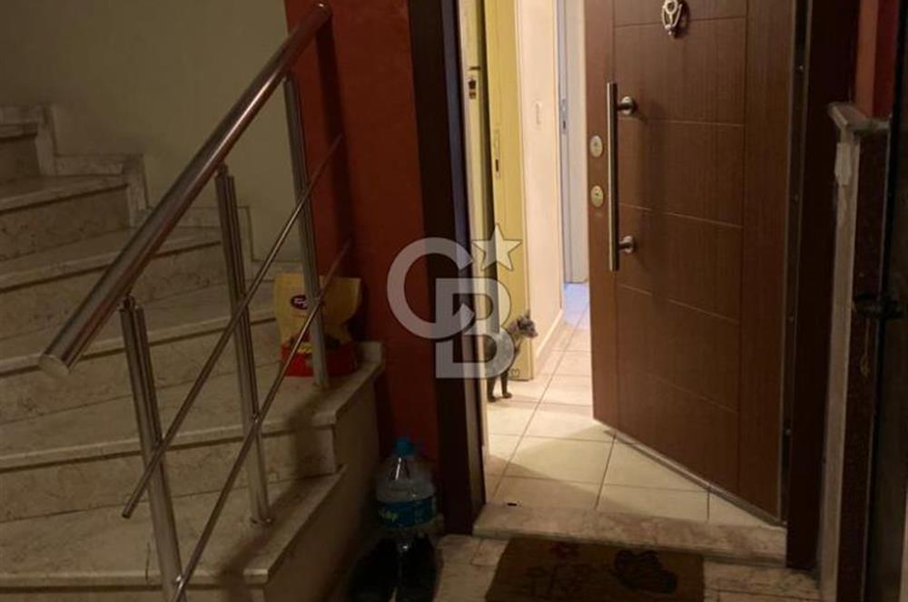 Merkezi Konumda Kağıthane Gürselde Satılık 3+1 Dubleks