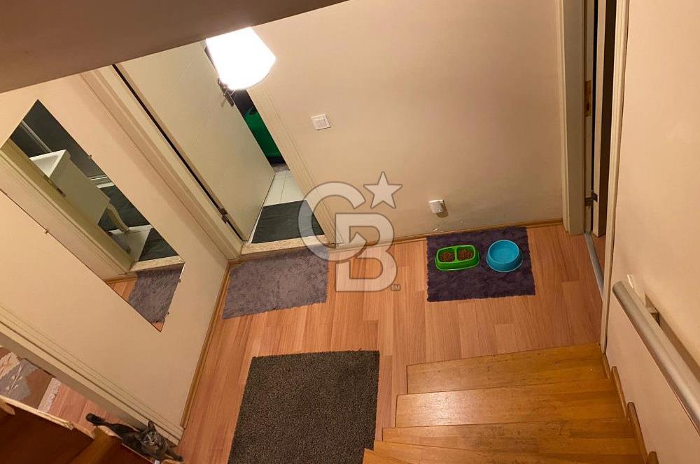 Merkezi Konumda Kağıthane Gürselde Satılık 3+1 Dubleks