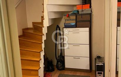 Merkezi Konumda Kağıthane Gürselde Satılık 3+1 Dubleks