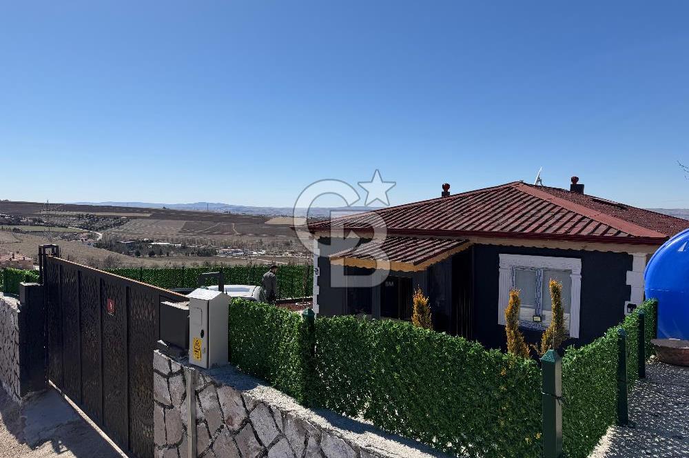 Doğa İçinde Özel Havuzlu Müstakil Villa