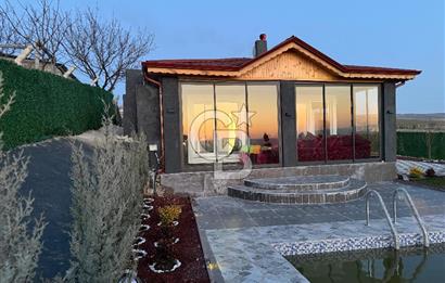 Doğa İçinde Özel Havuzlu Müstakil Villa